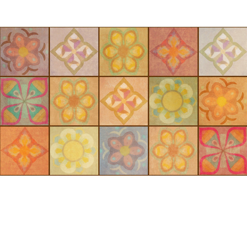 Lisslune | Square Peel and Stick Tiles Mosaic Tiles Peel and Stick Splashback