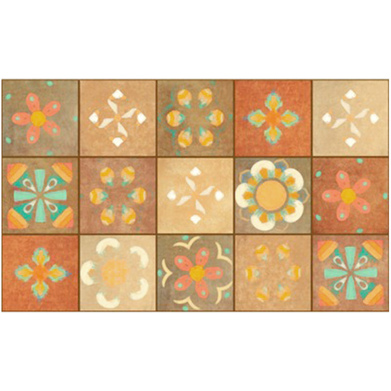 Lisslune | Square Peel and Stick Tiles Mosaic Tiles Peel and Stick Splashback