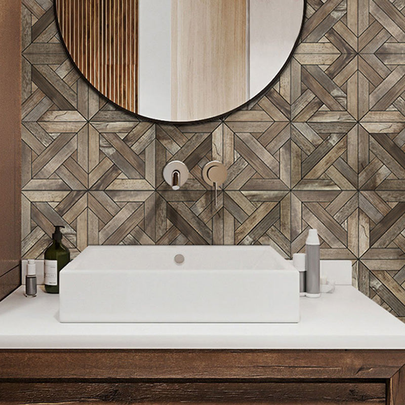 Lisslune | Modern Peel and Stick Tile Mosaic Tile Peel and Stick Splash Protection