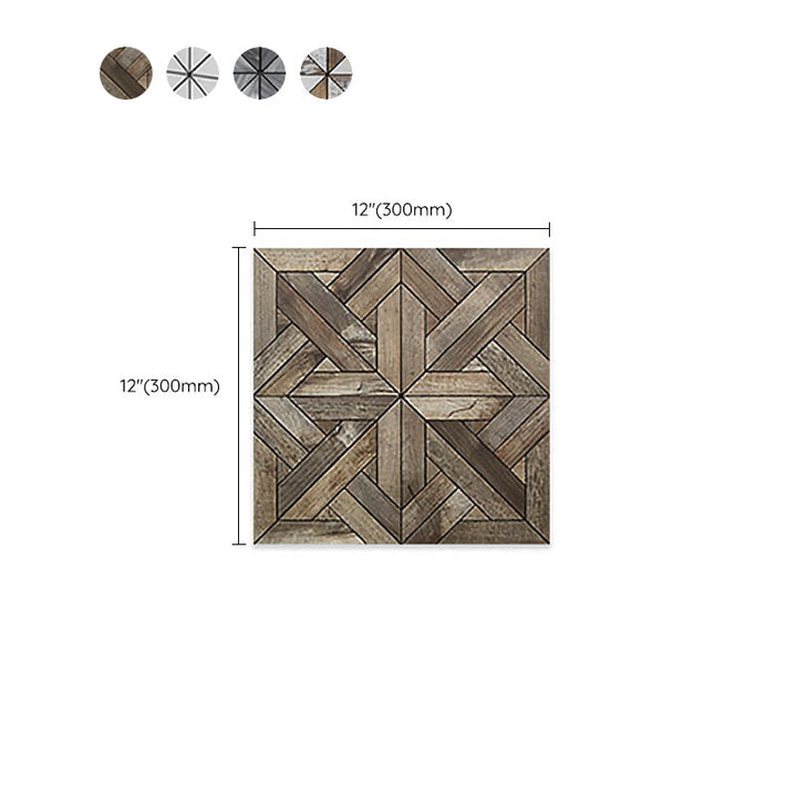 Lisslune | Modern Peel and Stick Tile Mosaic Tile Peel and Stick Splash Protection
