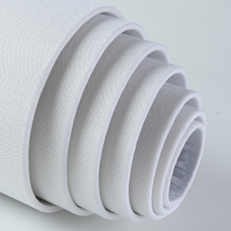 Lisslune | Basic Splash Protection Panels Solid Color Fade Resistant Wall Ceiling for Bedroom