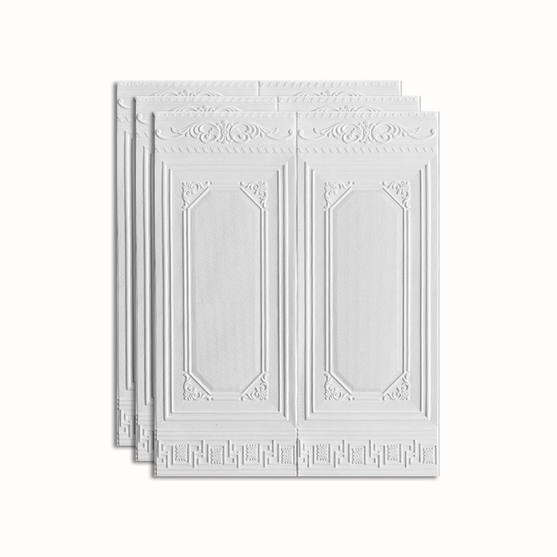 Lisslune | 3D Wall Coverings Contemporary Simple Wall Coverings with waterproof