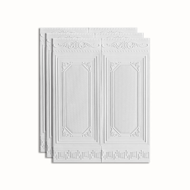 Lisslune | 3D Wall Coverings Contemporary Simple Wall Coverings with waterproof