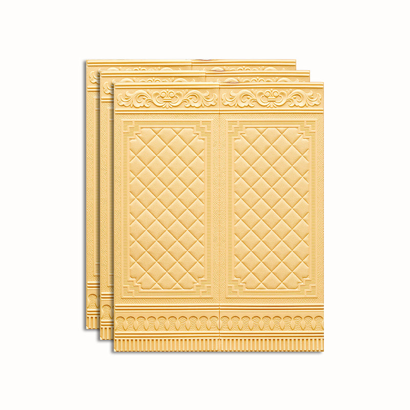 Lisslune | 3D Wall Coverings Contemporary Simple Wall Coverings with waterproof