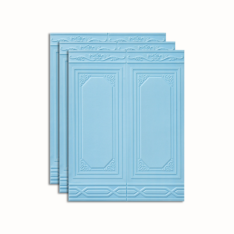 Lisslune | 3D Wall Coverings Contemporary Simple Wall Coverings with waterproof
