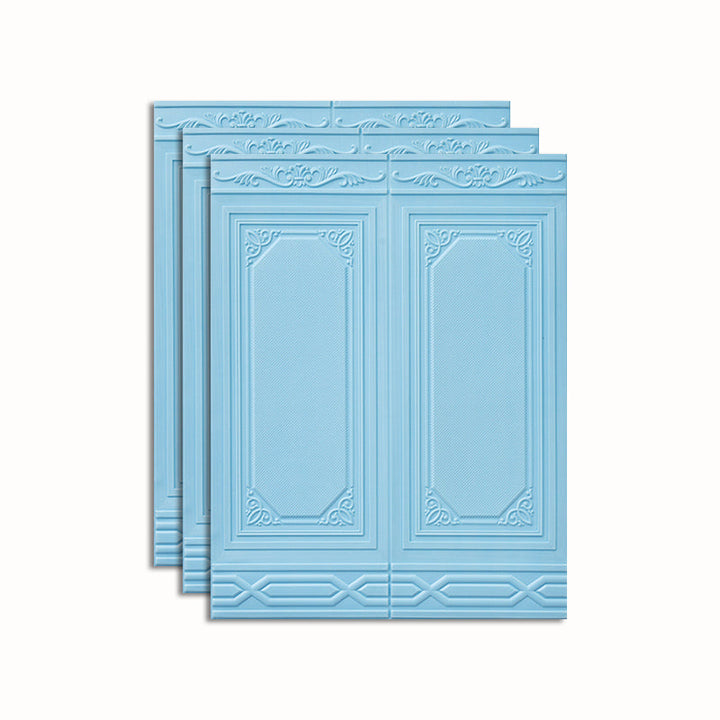 Lisslune | 3D Wall Coverings Contemporary Simple Wall Coverings with waterproof