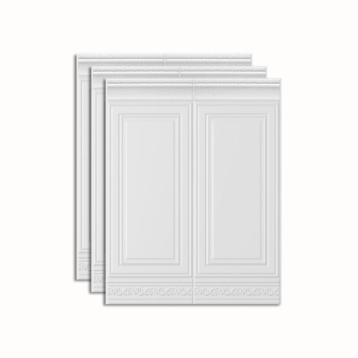 Lisslune | 3D Wall Coverings Contemporary Simple Wall Coverings with waterproof