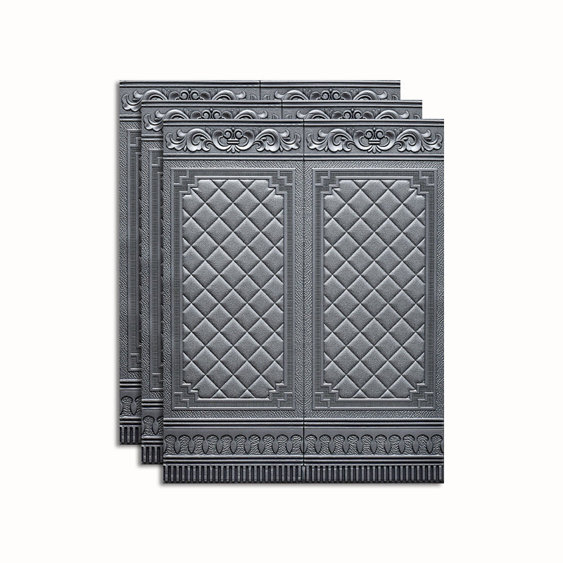 Lisslune | 3D Wall Coverings Contemporary Simple Wall Coverings with waterproof