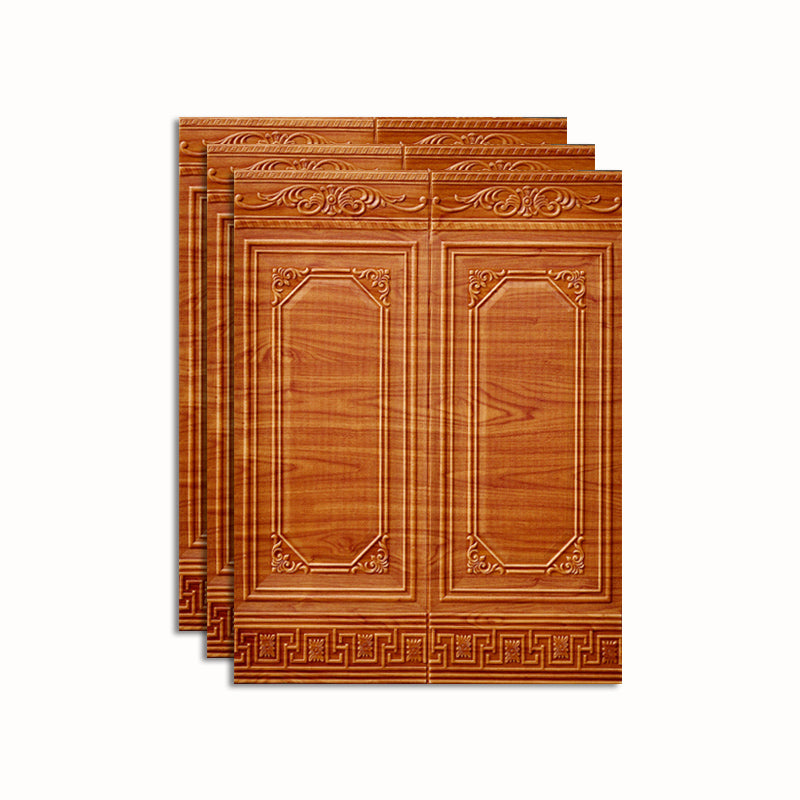 Lisslune | 3D Wall Coverings Contemporary Simple Wall Coverings with waterproof