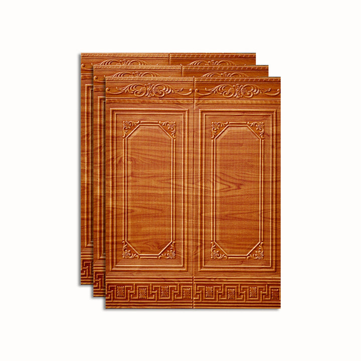 Lisslune | 3D Wall Coverings Contemporary Simple Wall Coverings with waterproof