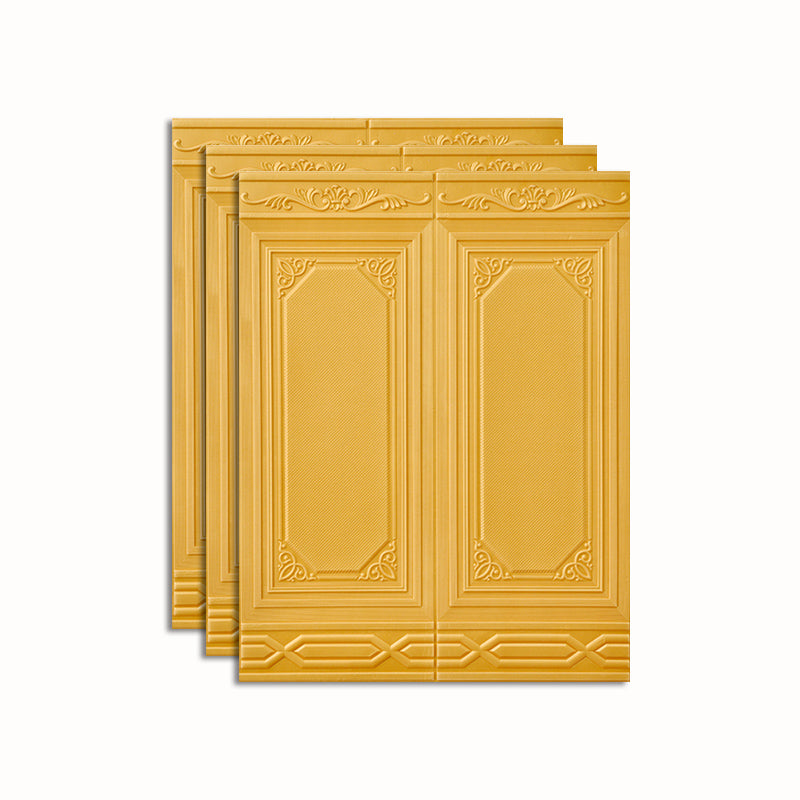 Lisslune | 3D Wall Coverings Contemporary Simple Wall Coverings with waterproof