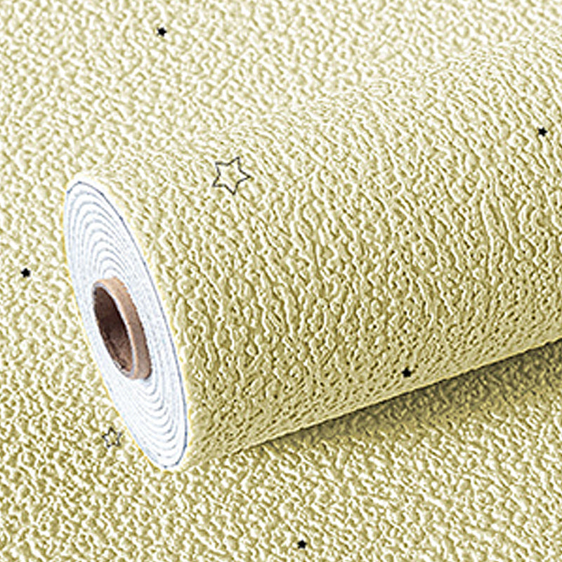 Lisslune | Creative Wall Covering Star Pattern Stain Resistant Waterproof Wall Covering