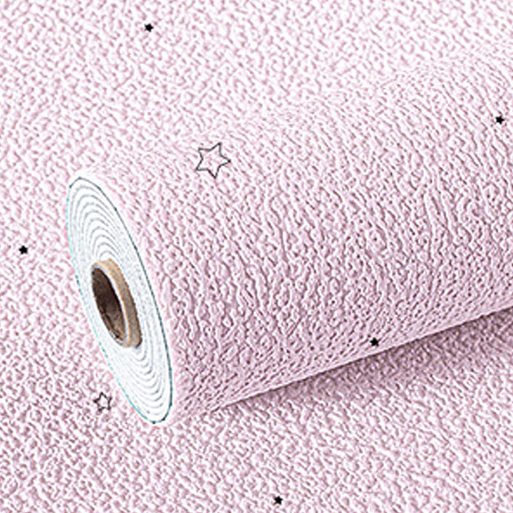 Lisslune | Creative Wall Covering Star Pattern Stain Resistant Waterproof Wall Covering