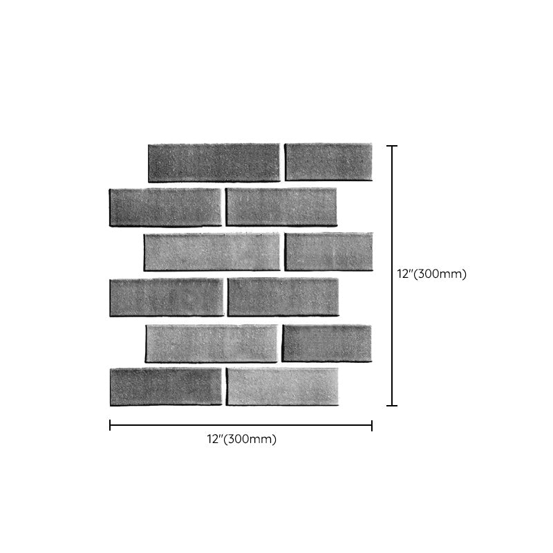Lisslune | Industrial Wall Paneling Plastic 3D Wall Paneling for the Living Room