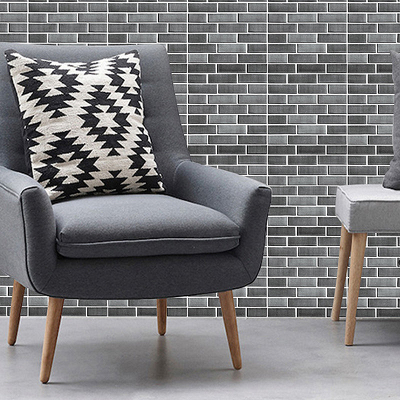 Lisslune | 3D plastic back panel industrial waterproof wall covering