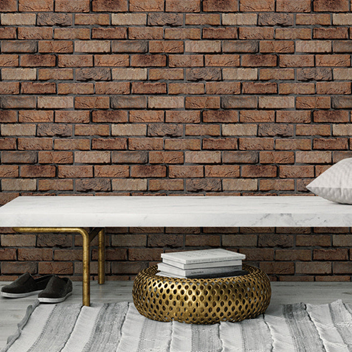 Lisslune | 3D plastic back panel industrial waterproof wall covering