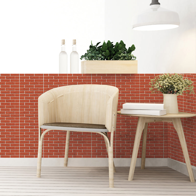 Lisslune | 3D plastic back panel industrial waterproof wall covering