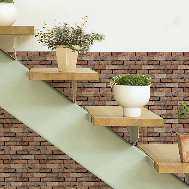 Lisslune | 3D plastic back panel industrial waterproof wall covering