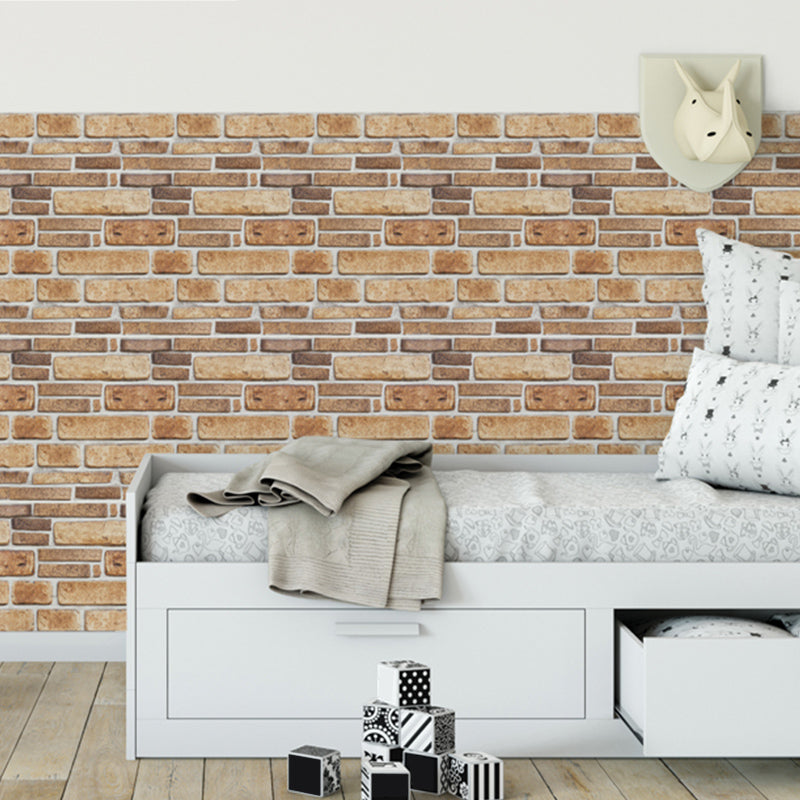 Lisslune | 3D plastic back panel industrial waterproof wall covering