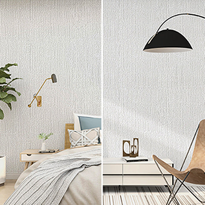 Lisslune | Basic Plain Wall Panel Peel and Press 3D Embossed Wall Cladding