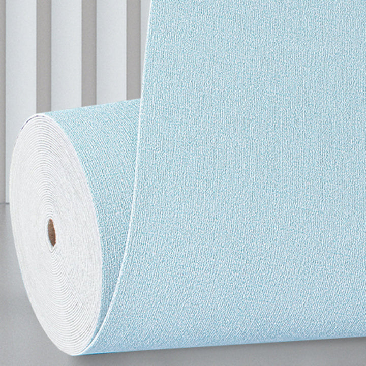Lisslune | Basic Plain Wall Panel Peel and Press 3D Embossed Wall Cladding