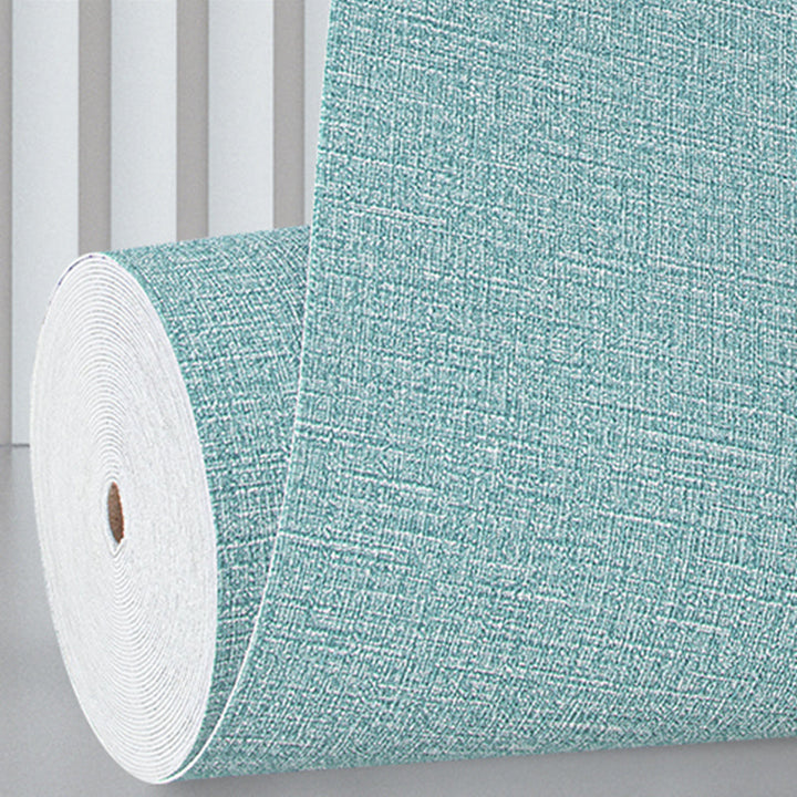 Lisslune | Basic Plain Wall Panel Peel and Press 3D Embossed Wall Cladding