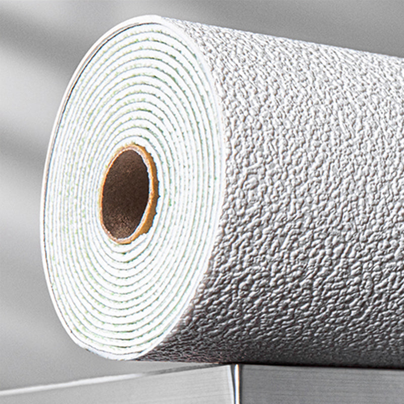 Lisslune | Basic Plain Wall Panel Peel and Press 3D Embossed Wall Cladding