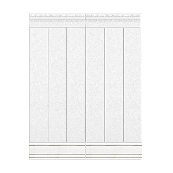 Lisslune | Plastic splash guard panels Contemporary peel and stick wall covering