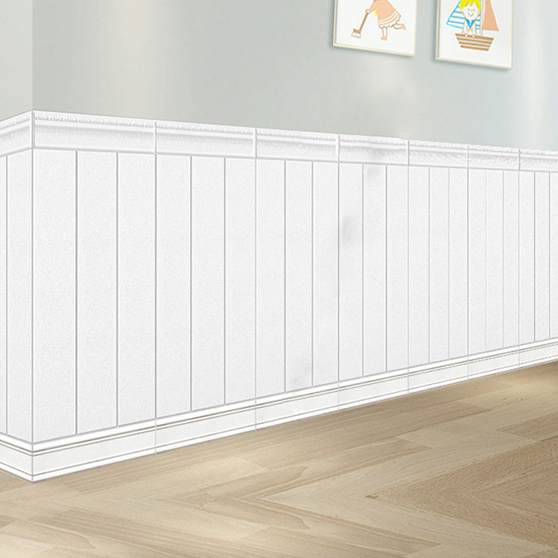 Lisslune | Plastic splash guard panels Contemporary peel and stick wall covering