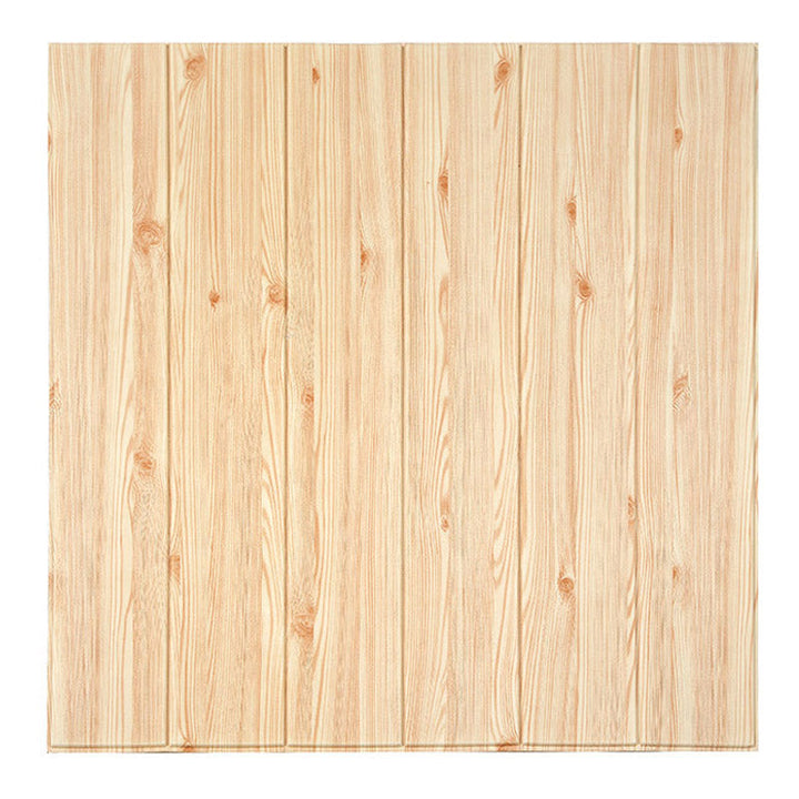 Lisslune | Peel and Stick Back Wall Panels Plastic Contemporary Back Wall Panels
