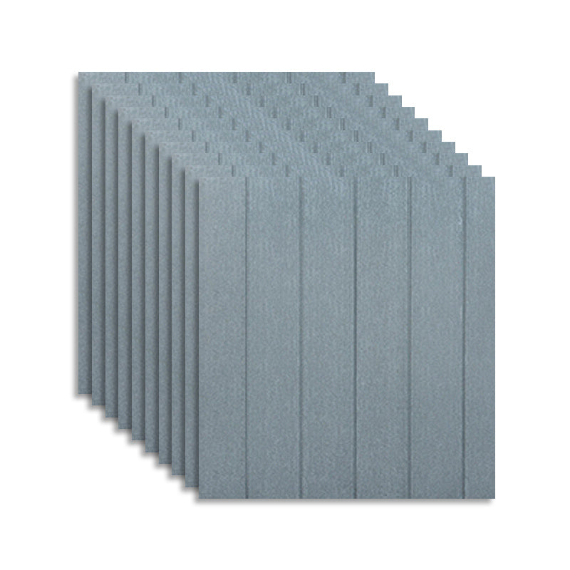 Lisslune | Peel and Stick Back Wall Panels Plastic Contemporary Back Wall Panels