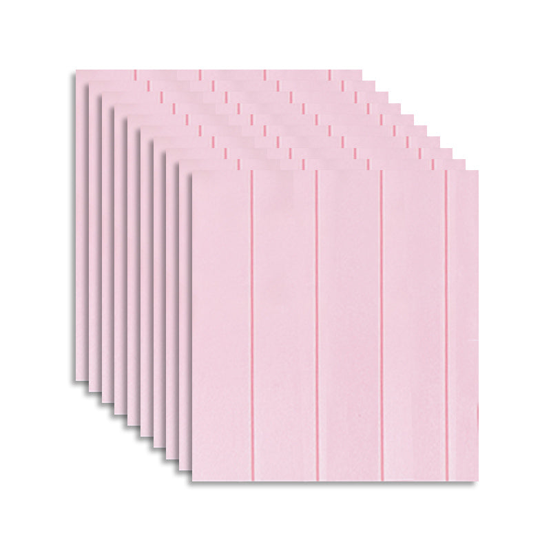 Lisslune | Peel and Stick Back Wall Panels Plastic Contemporary Back Wall Panels