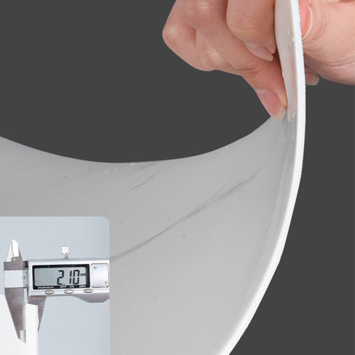 Lisslune | Contemporary Wall Cladding Self-adhesive, waterproof wall panel