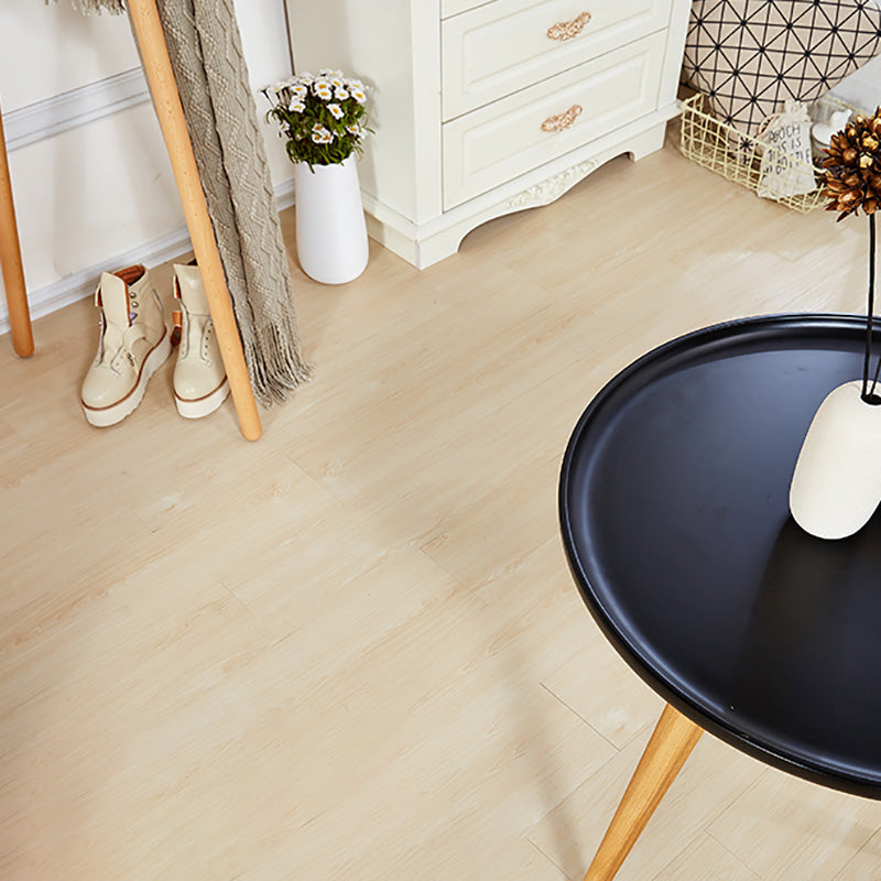 Lisslune | Waterproof PVC Flooring Peel and Stick Fire Resistant Rectangular PVC Flooring