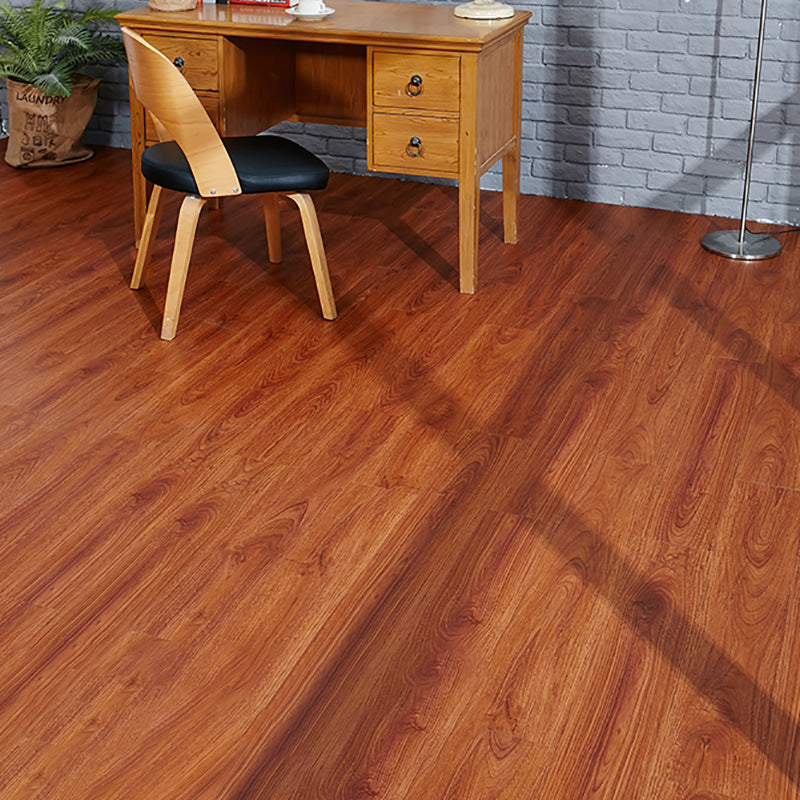 Lisslune | Waterproof PVC Flooring Peel and Stick Fire Resistant Rectangular PVC Flooring