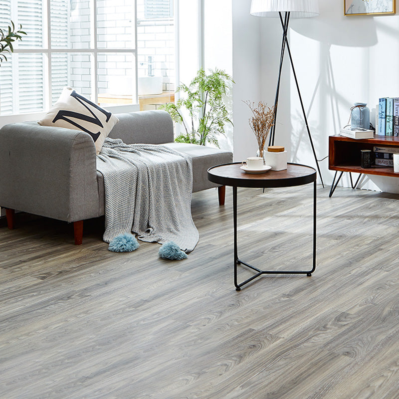 Lisslune | Waterproof PVC Flooring Peel and Stick Fire Resistant Rectangular PVC Flooring