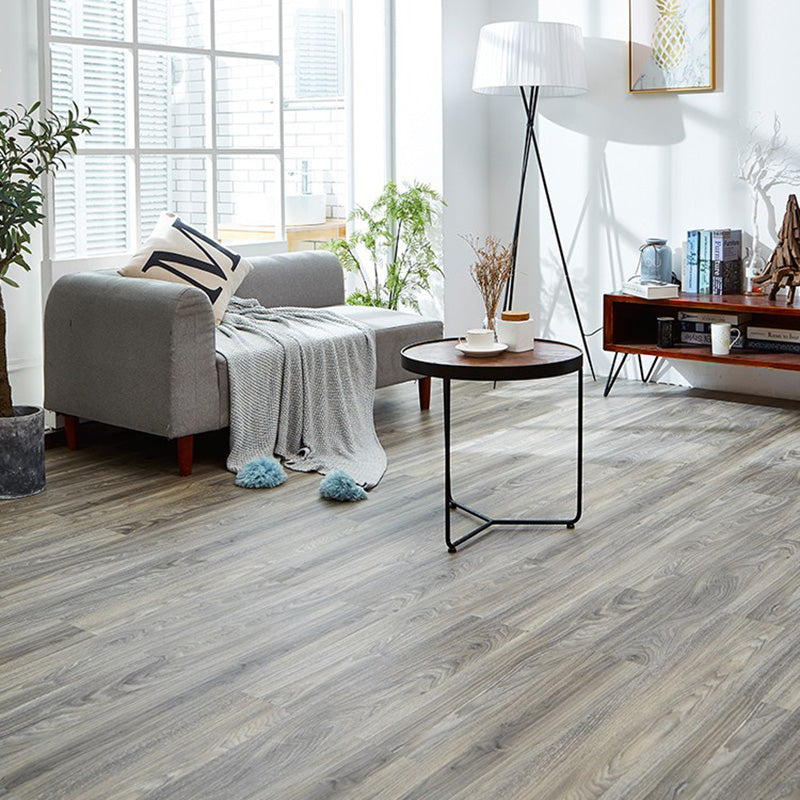 Lisslune | Waterproof PVC Flooring Peel and Stick Fire Resistant Rectangular PVC Flooring