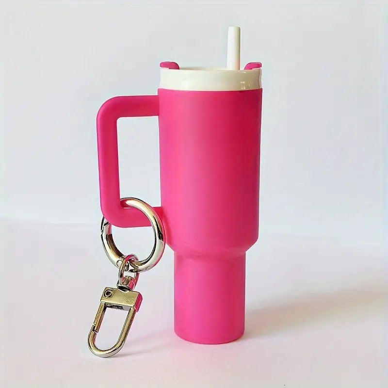 Lisslune | Mini Cup Keychain