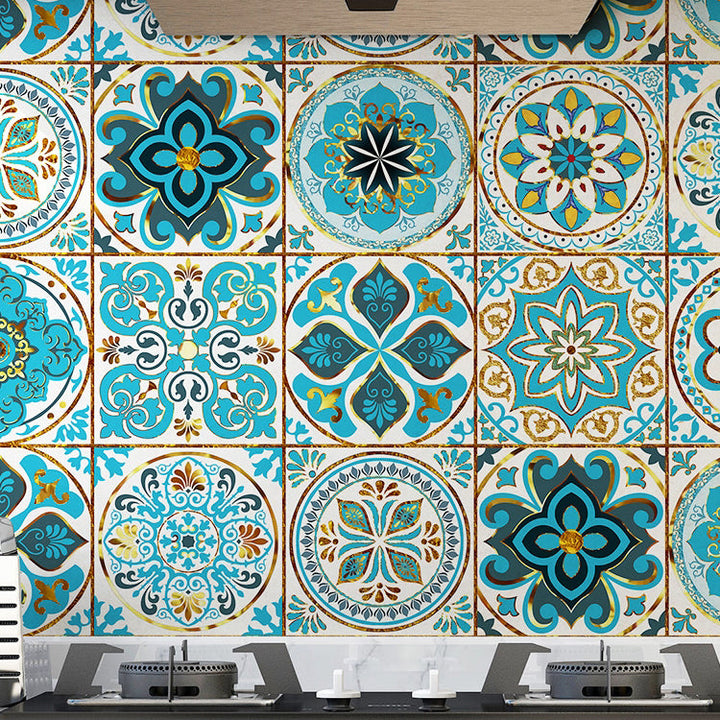 Lisslune | Modern Peel and Stick Tile Mosaic Tile Peel and Stick Wall Tile