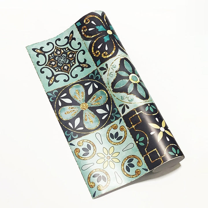 Lisslune | Modern Peel and Stick Tile Mosaic Tile Peel and Stick Wall Tile