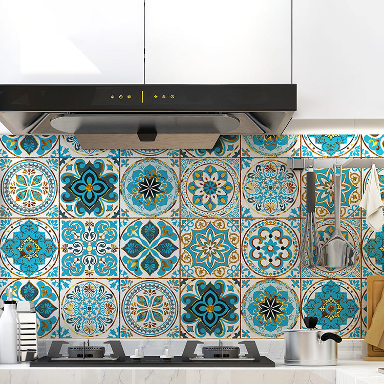 Lisslune | Modern Peel and Stick Tile Mosaic Tile Peel and Stick Wall Tile