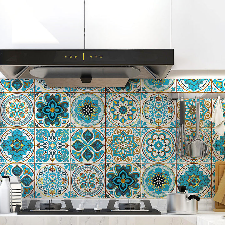Lisslune | Modern Peel and Stick Tile Mosaic Tile Peel and Stick Wall Tile