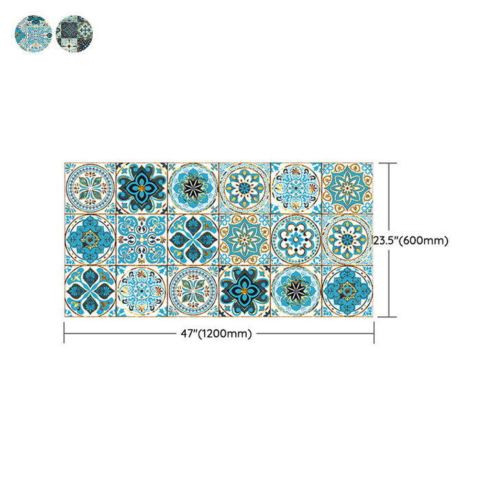 Lisslune | Modern Peel and Stick Tile Mosaic Tile Peel and Stick Wall Tile