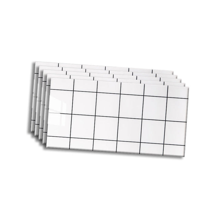 Lisslune | Modern 3D wall panel Self-adhesive waterproof wall cladding
