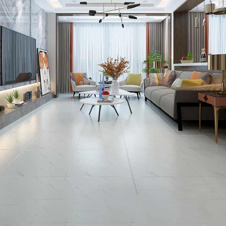 Lisslune | Square fireproof PVC floor coverings, removable and adhesive, waterproof PVC floor coverings