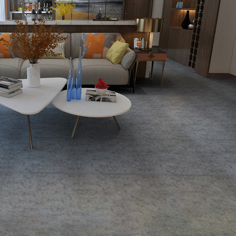 Lisslune | Square fireproof PVC floor coverings, removable and adhesive, waterproof PVC floor coverings