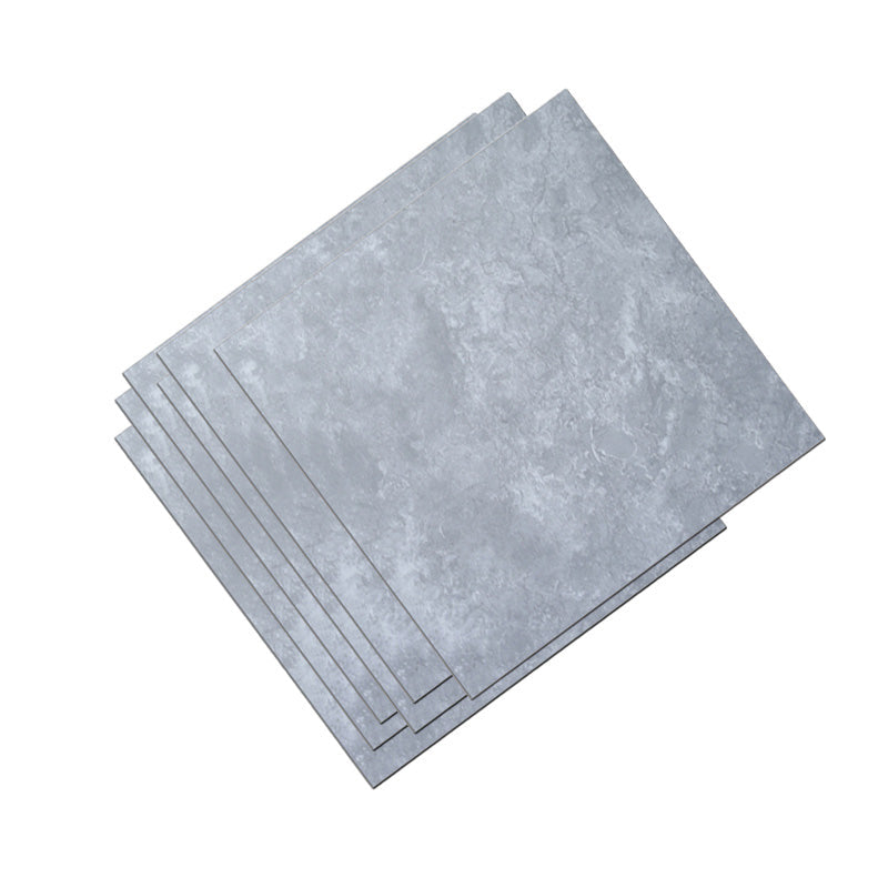 Lisslune | Square fireproof PVC floor coverings, removable and adhesive, waterproof PVC floor coverings