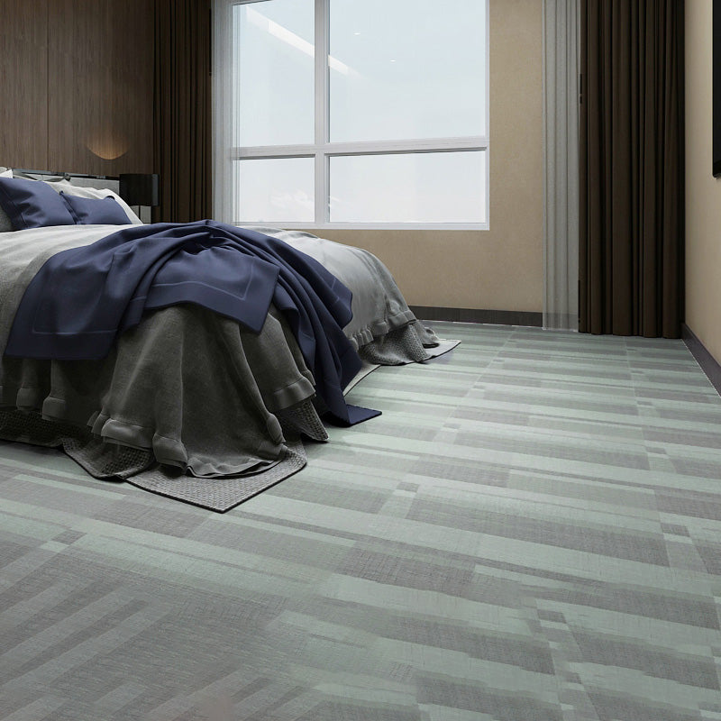 Lisslune | Square fireproof PVC floor coverings, removable and adhesive, waterproof PVC floor coverings