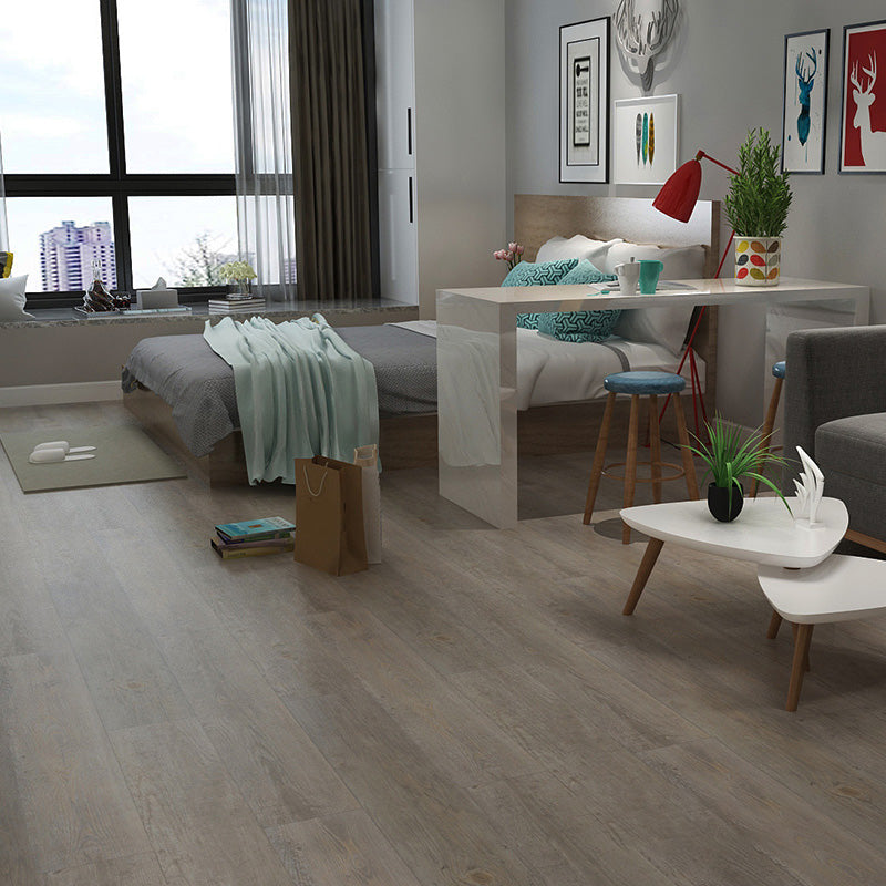 Lisslune | Scratch-resistant PVC flooring Self-adhesive Wood look Waterproof PVC flooring