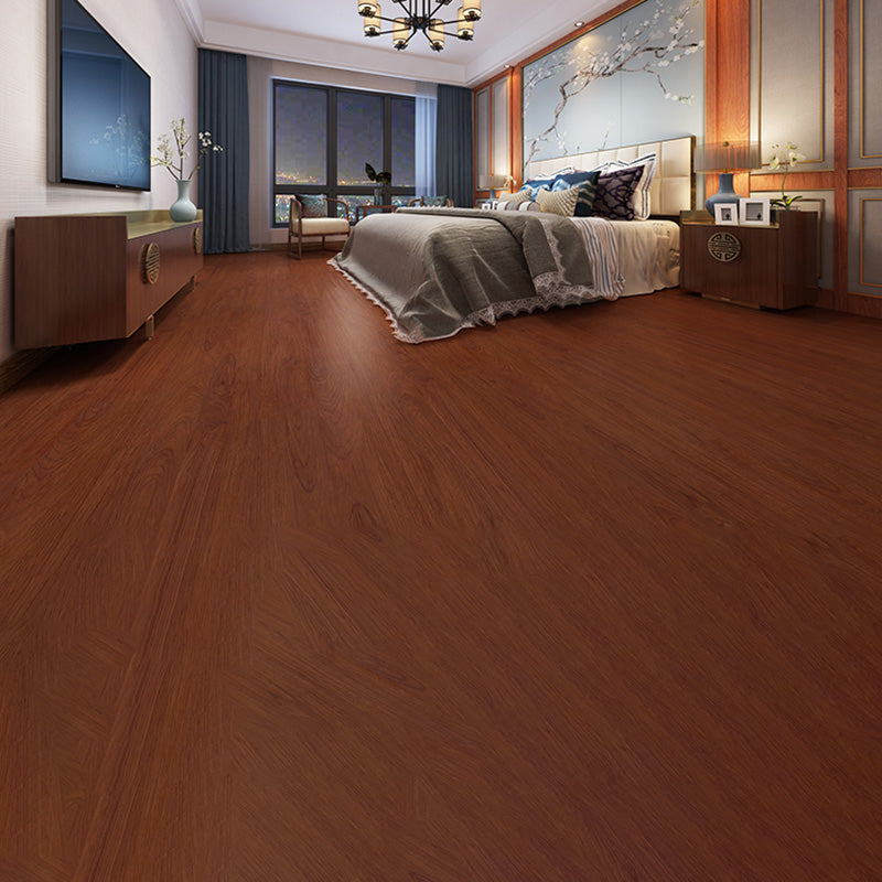 Lisslune | Scratch-resistant PVC flooring Self-adhesive Wood look Waterproof PVC flooring